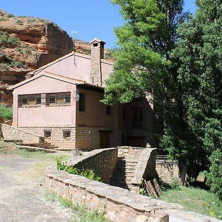 Casa Rural El Molino Santa Lucía Exterior foto