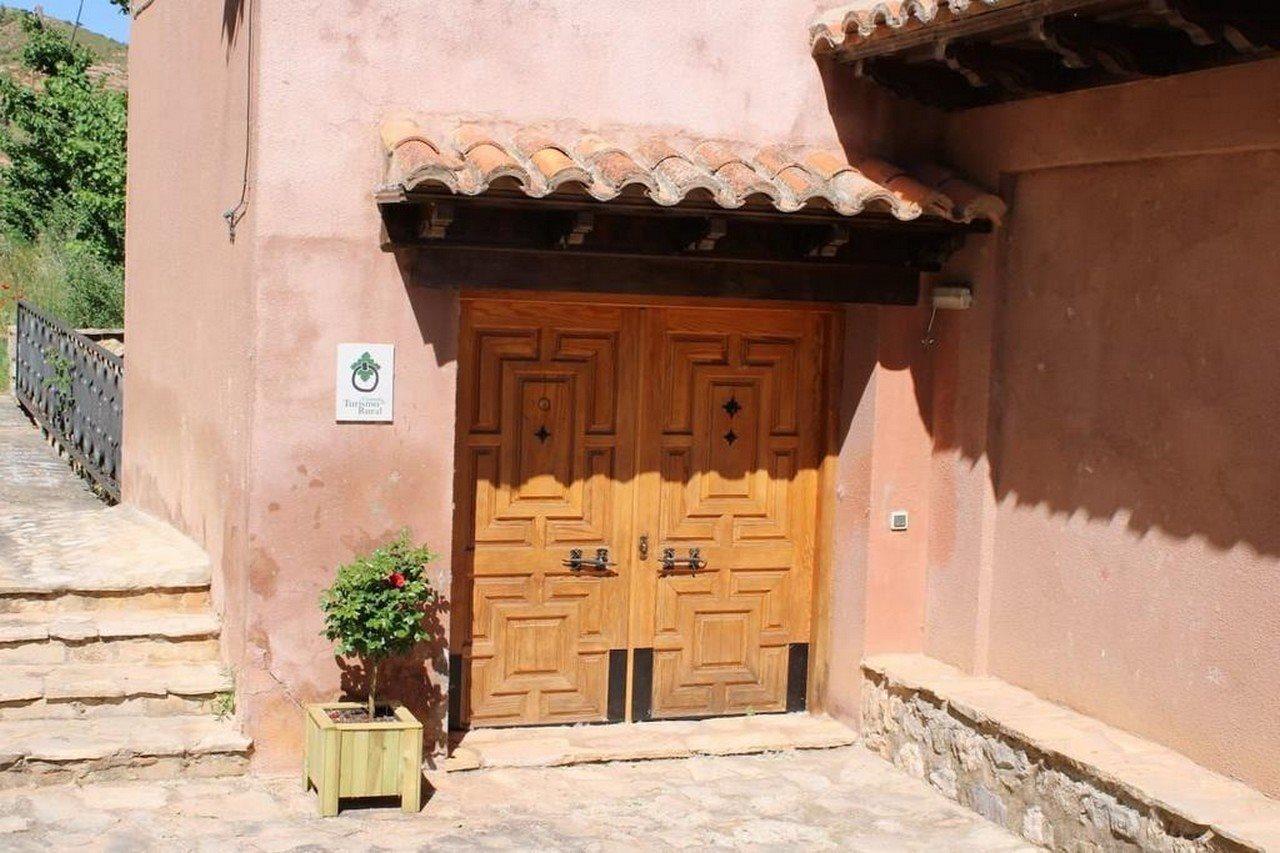 Casa Rural El Molino Santa Lucía Exterior foto