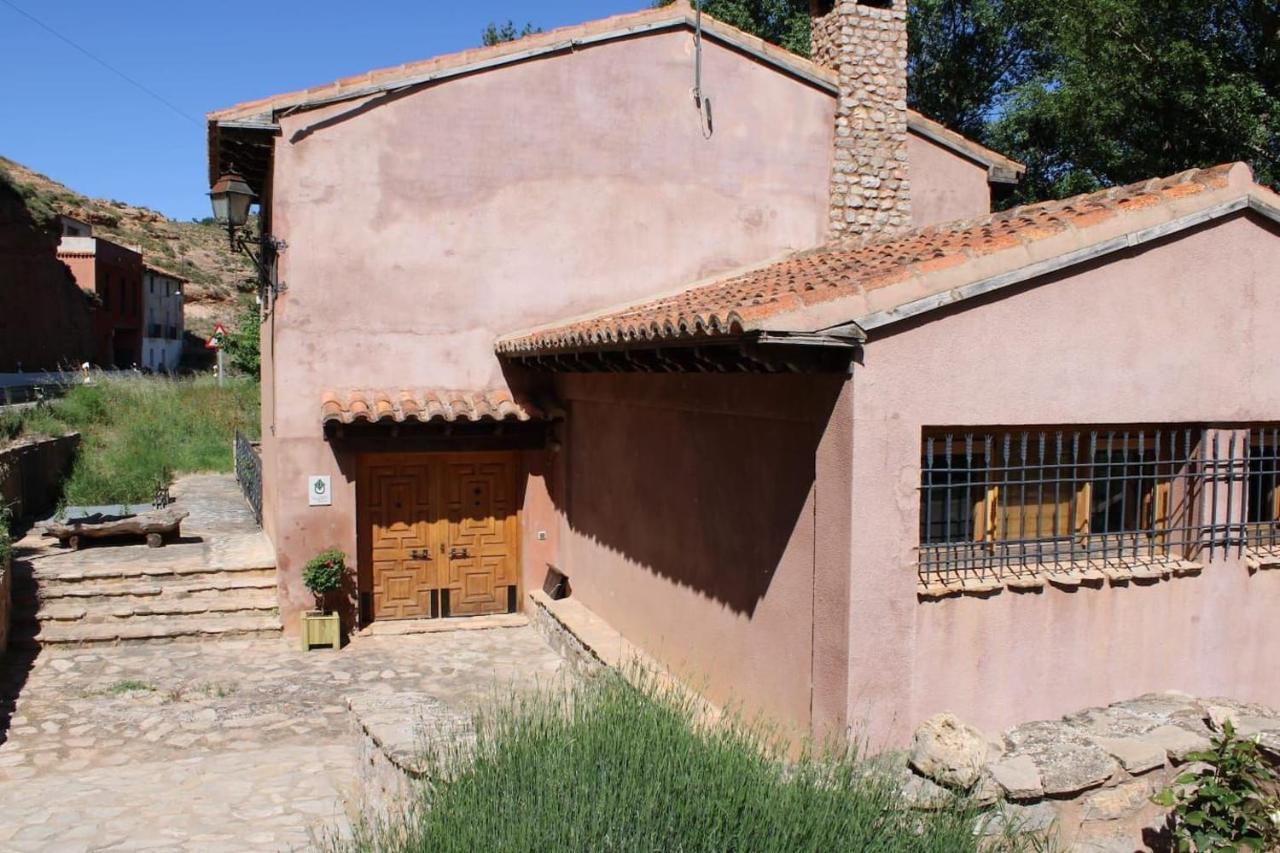 Casa Rural El Molino Santa Lucía Exterior foto